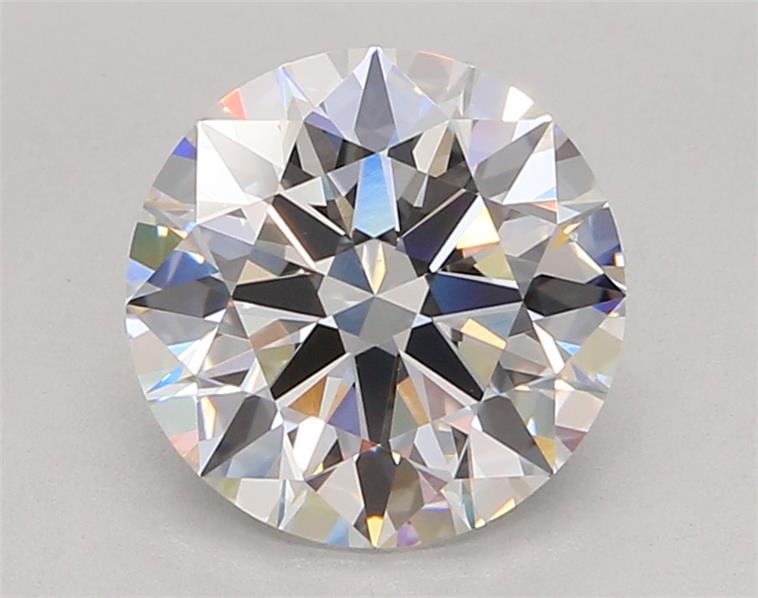 IGI 3.04 Carat Round Brilliant Lab Grown Diamond 人工培育鑽石 實驗室人造鑽石