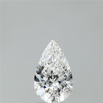 IGI 1.57 Carat Pear Lab Grown Diamond 人工培育鑽石 實驗室人造鑽石