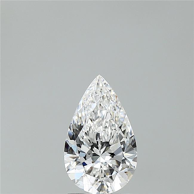 IGI 1.57 Carat Pear Lab Grown Diamond 人工培育鑽石 實驗室人造鑽石