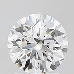 IGI 1.41 Carat Round Brilliant Lab Grown Diamond