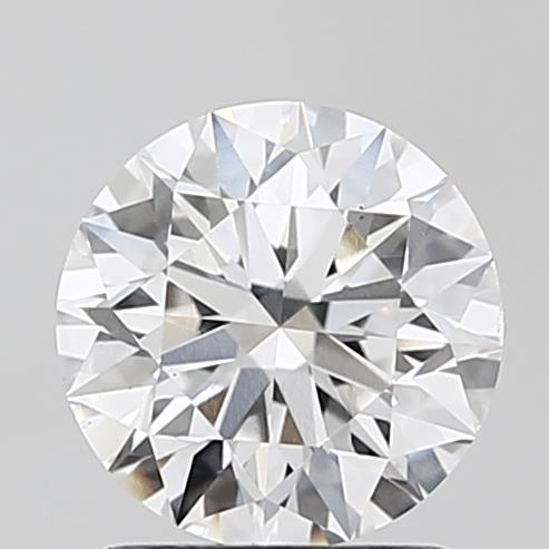 IGI 1.41 Carat Round Brilliant Lab Grown Diamond