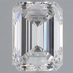 IGI 1.6 Carat Emerald Lab Grown Diamond