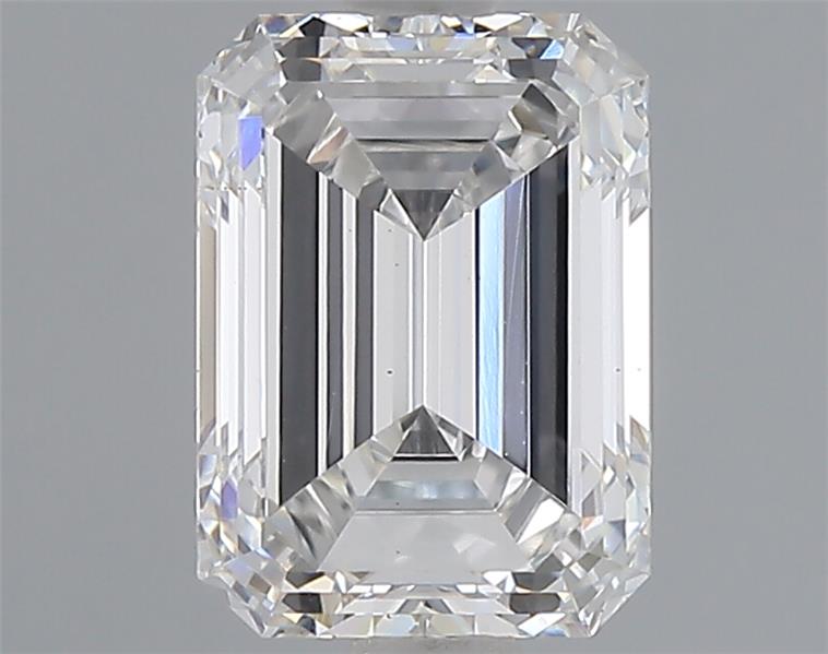 IGI 1.6 Carat Emerald Lab Grown Diamond