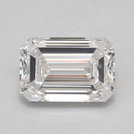 IGI 0.85 Carat Emerald Lab Grown Diamond 人工培育鑽石 實驗室人造鑽石