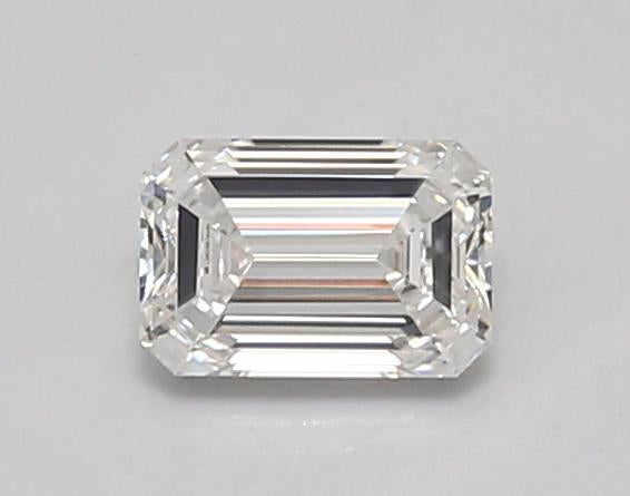 IGI 0.85 Carat Emerald Lab Grown Diamond 人工培育鑽石 實驗室人造鑽石