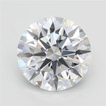 IGI 1.51 Carat Round Brilliant Lab Grown Diamond 人工培育鑽石 實驗室人造鑽石