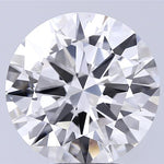IGI 5.04 Carat Round Brilliant Lab Grown Diamond 人工培育鑽石 實驗室人造鑽石