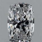 IGI 0.95 Carat Cushion Lab Grown Diamond