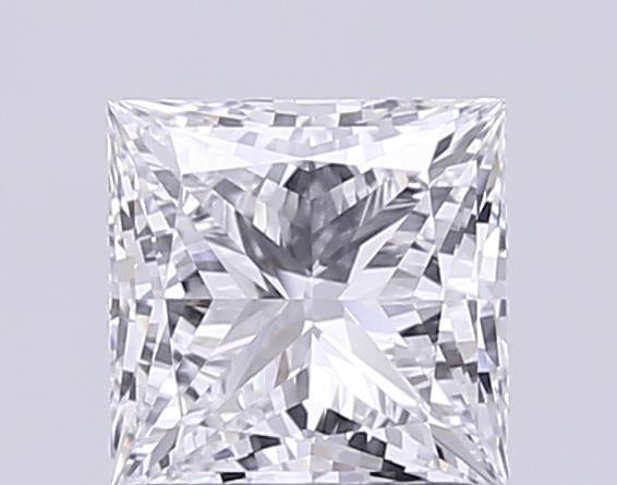 IGI 1.51 Carat Princess Cut Lab Grown Diamond 人工培育鑽石 實驗室人造鑽石