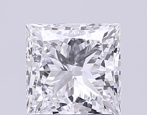 IGI 1.51 Carat Princess Cut Lab Grown Diamond 人工培育鑽石 實驗室人造鑽石