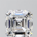 IGI 2.71 Carat Asscher Lab Grown Diamond 人工培育鑽石 實驗室人造鑽石