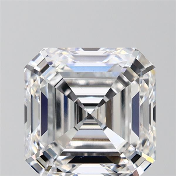 IGI 2.71 Carat Asscher Lab Grown Diamond 人工培育鑽石 實驗室人造鑽石