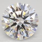 GIA 2.05 Carat Round Brilliant Lab Grown Diamond