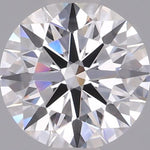 IGI 0.68 Carat Round Brilliant Lab Grown Diamond 人工培育鑽石 實驗室人造鑽石