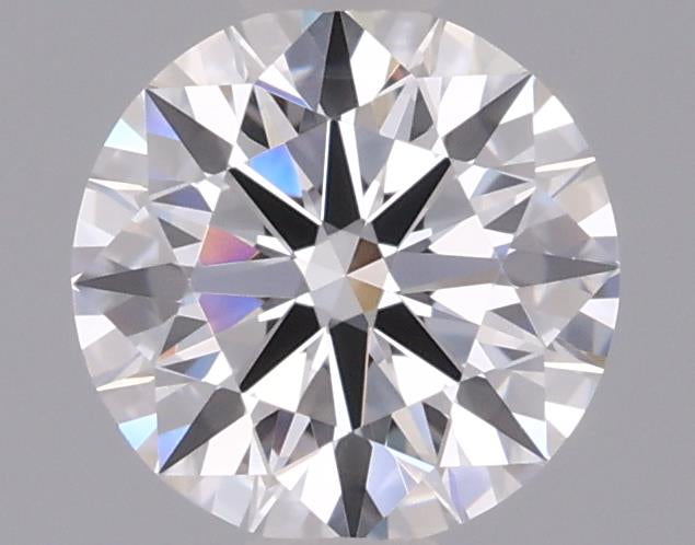 IGI 0.68 Carat Round Brilliant Lab Grown Diamond 人工培育鑽石 實驗室人造鑽石