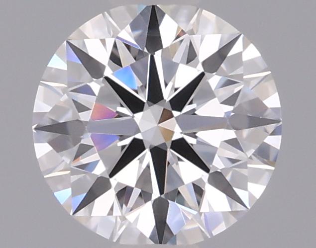 IGI 0.68 Carat Round Brilliant Lab Grown Diamond 人工培育鑽石 實驗室人造鑽石
