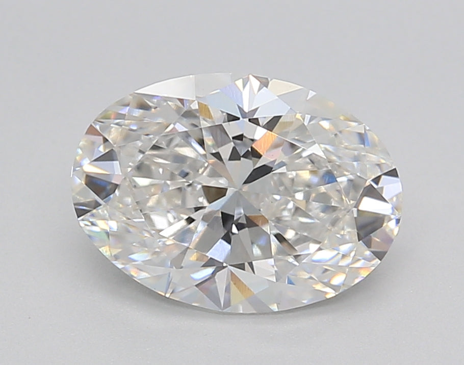 IGI 2.01 Carat 橢圓形 - Oval 培育鑽石 Lab Grown Diamond 人造鑽石 人工鑽石 實驗室鑽石 培養鑽石 香港 培育鑽 