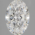 IGI 2.71 Carat Oval Lab Grown Diamond 人工培育鑽石 實驗室人造鑽石