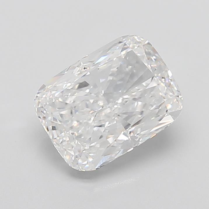 IGI 4.02 Carat Cushion Lab Grown Diamond 人工培育鑽石 實驗室人造鑽石