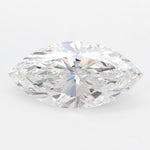 IGI 3.02 Carat Marquise Lab Grown Diamond 人工培育鑽石 實驗室人造鑽石