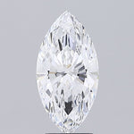 IGI 2.57 Carat Marquise Lab Grown Diamond 人工培育鑽石 實驗室人造鑽石