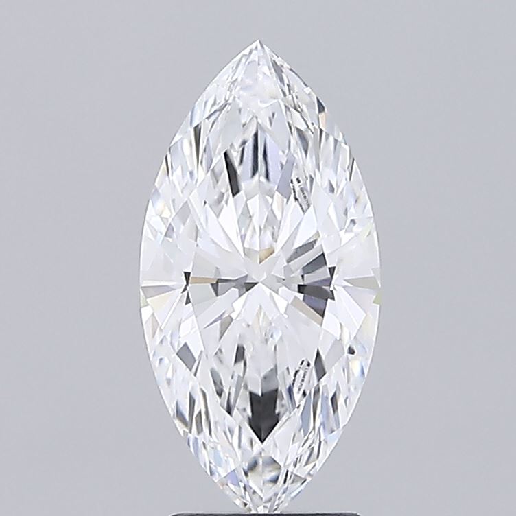 IGI 2.57 Carat Marquise Lab Grown Diamond 人工培育鑽石 實驗室人造鑽石