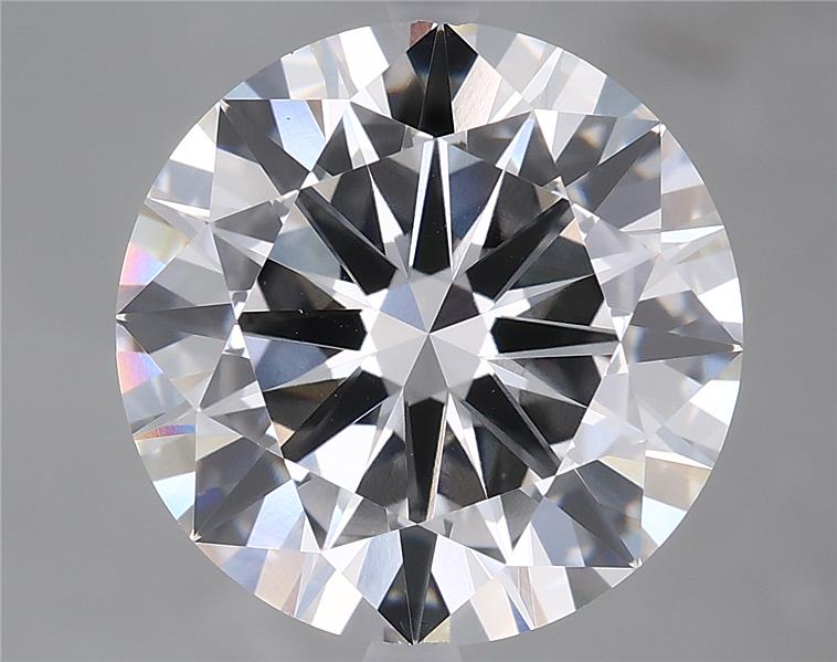 IGI 3.55 Carat Round Brilliant Lab Grown Diamond 人工培育鑽石 實驗室人造鑽石