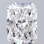 IGI 2.31 Carat Radiant Cut Lab Grown Diamond 人工培育鑽石 實驗室人造鑽石