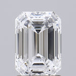 IGI 1.6 Carat Emerald Lab Grown Diamond