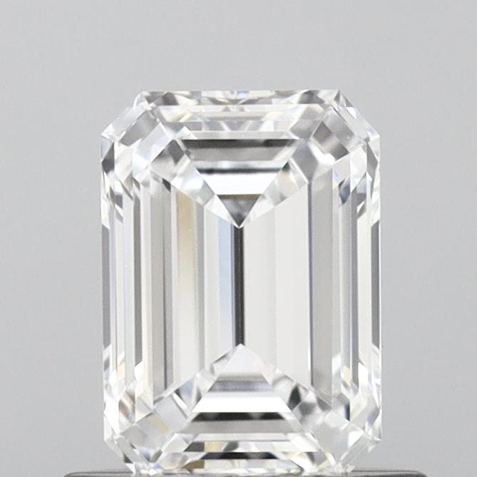 IGI 0.72 Carat Emerald Lab Grown Diamond