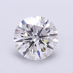 IGI 1.32 Carat Round Brilliant Lab Grown Diamond 人工培育鑽石 實驗室人造鑽石