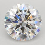 IGI 2.95 Carat Round Brilliant Lab Grown Diamond 人工培育鑽石 實驗室人造鑽石
