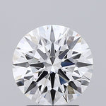 IGI 2.26 Carat Round Brilliant Lab Grown Diamond
