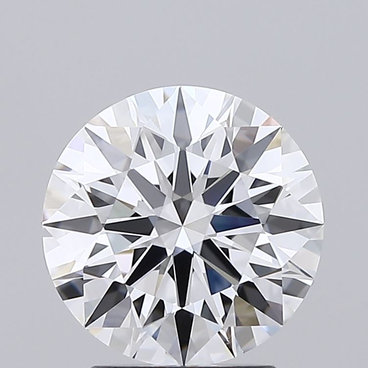IGI 2.26 Carat Round Brilliant Lab Grown Diamond