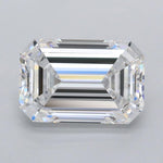 IGI 2.15 Carat Emerald Lab Grown Diamond 人工培育鑽石 實驗室人造鑽石