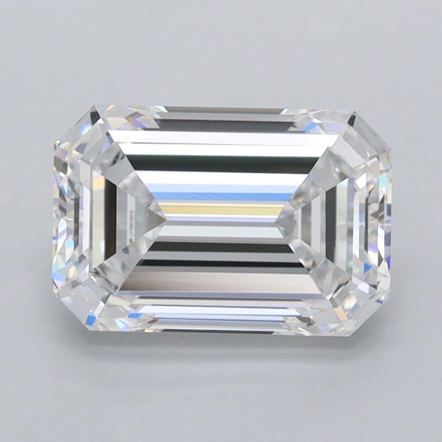 IGI 2.15 Carat Emerald Lab Grown Diamond 人工培育鑽石 實驗室人造鑽石