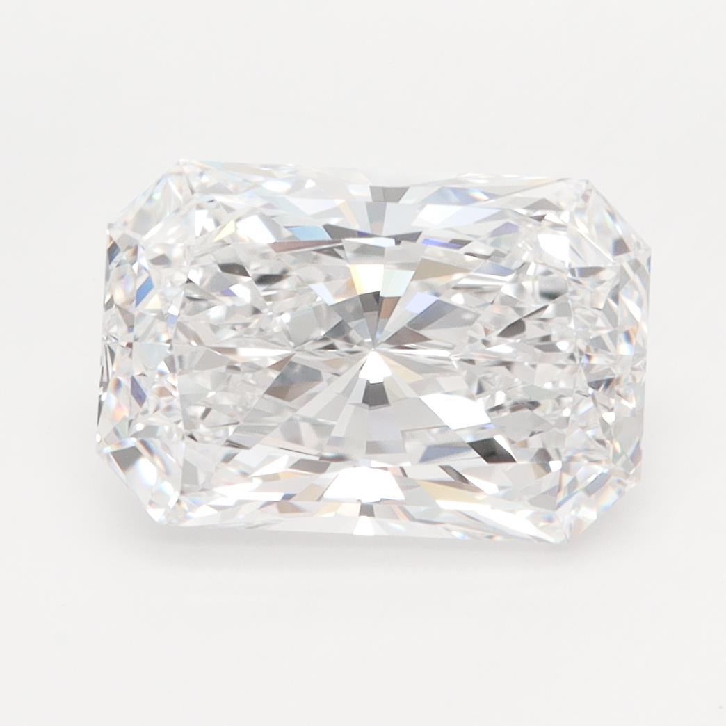 GIA 3.05 Carat Radiant Cut Lab Grown Diamond 人工培育鑽石 實驗室人造鑽石