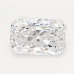 GIA 3.05 Carat Radiant Cut Lab Grown Diamond 人工培育鑽石 實驗室人造鑽石