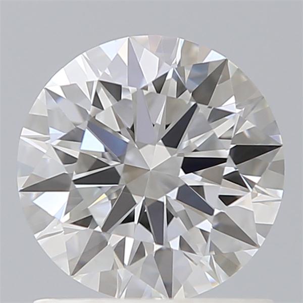 IGI 1.08 Carat Round Brilliant Lab Grown Diamond