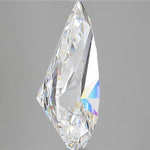 IGI 11.59 Carat Pear Lab Grown Diamond 人工培育鑽石 實驗室人造鑽石