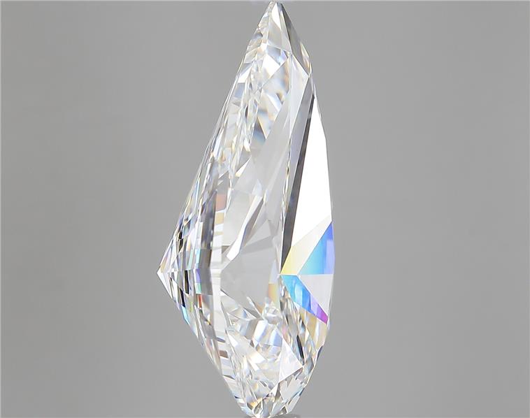 IGI 11.59 Carat Pear Lab Grown Diamond 人工培育鑽石 實驗室人造鑽石