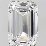 IGI 6.07 Carat Emerald Lab Grown Diamond 人工培育鑽石 實驗室人造鑽石