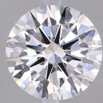 IGI 2.60 Carat Round Brilliant Lab Grown Diamond 人工培育鑽石 實驗室人造鑽石