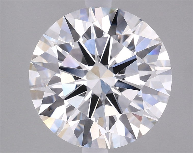 IGI 2.60 Carat Round Brilliant Lab Grown Diamond 人工培育鑽石 實驗室人造鑽石