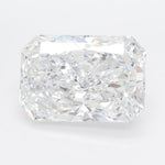IGI 3.40 Carat Radiant Cut Lab Grown Diamond 人工培育鑽石 實驗室人造鑽石