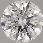 IGI 1.23 Carat Round Brilliant Lab Grown Diamond