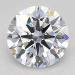 IGI 5.77 Carat Round Brilliant Lab Grown Diamond 人工培育鑽石 實驗室人造鑽石