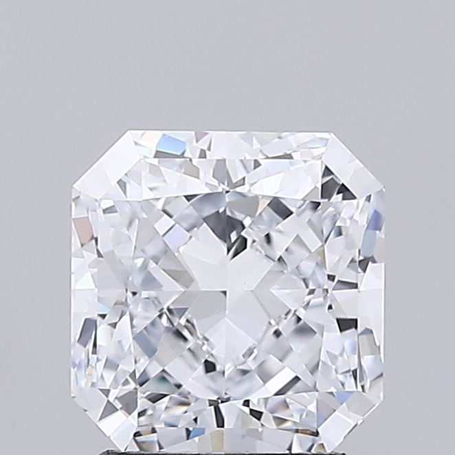 IGI 2.02 Carat Radiant Cut Lab Grown Diamond 人工培育鑽石 實驗室人造鑽石