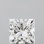 IGI 1.59 Carat Princess Cut Lab Grown Diamond