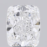 IGI 3.10 Carat Cushion Lab Grown Diamond 人工培育鑽石 實驗室人造鑽石